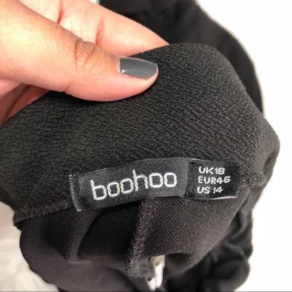 BooHoo pants/leggings - Picture 3 of 3